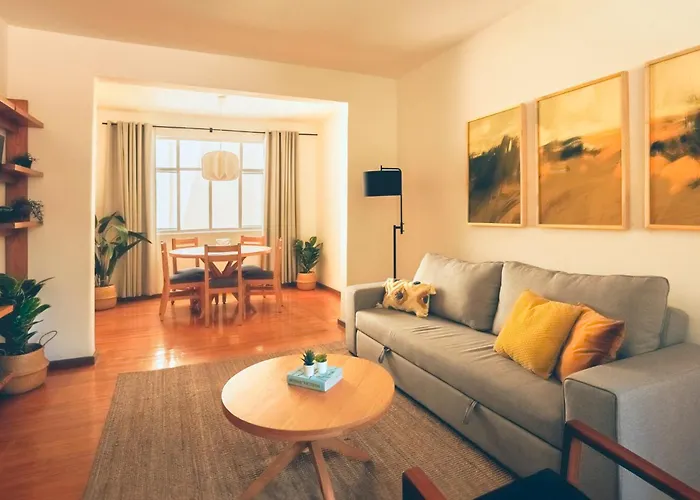 Apartahotel Airtabacalera 4*
