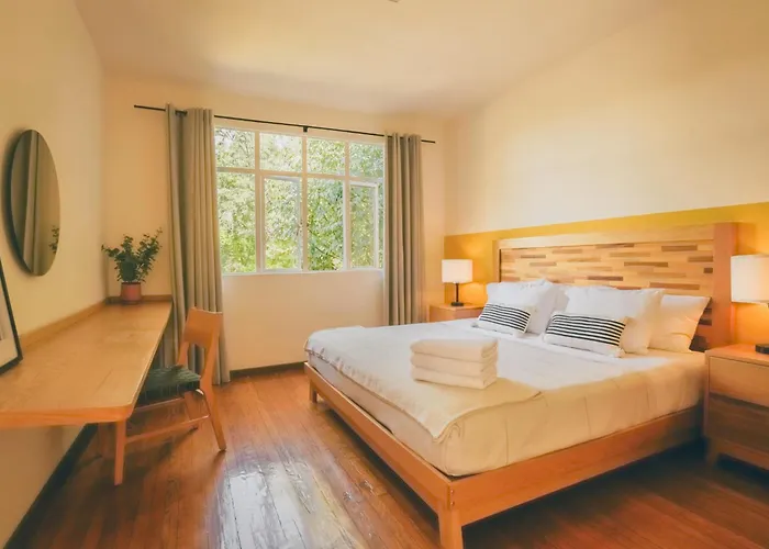 Apartahotel Airtabacalera